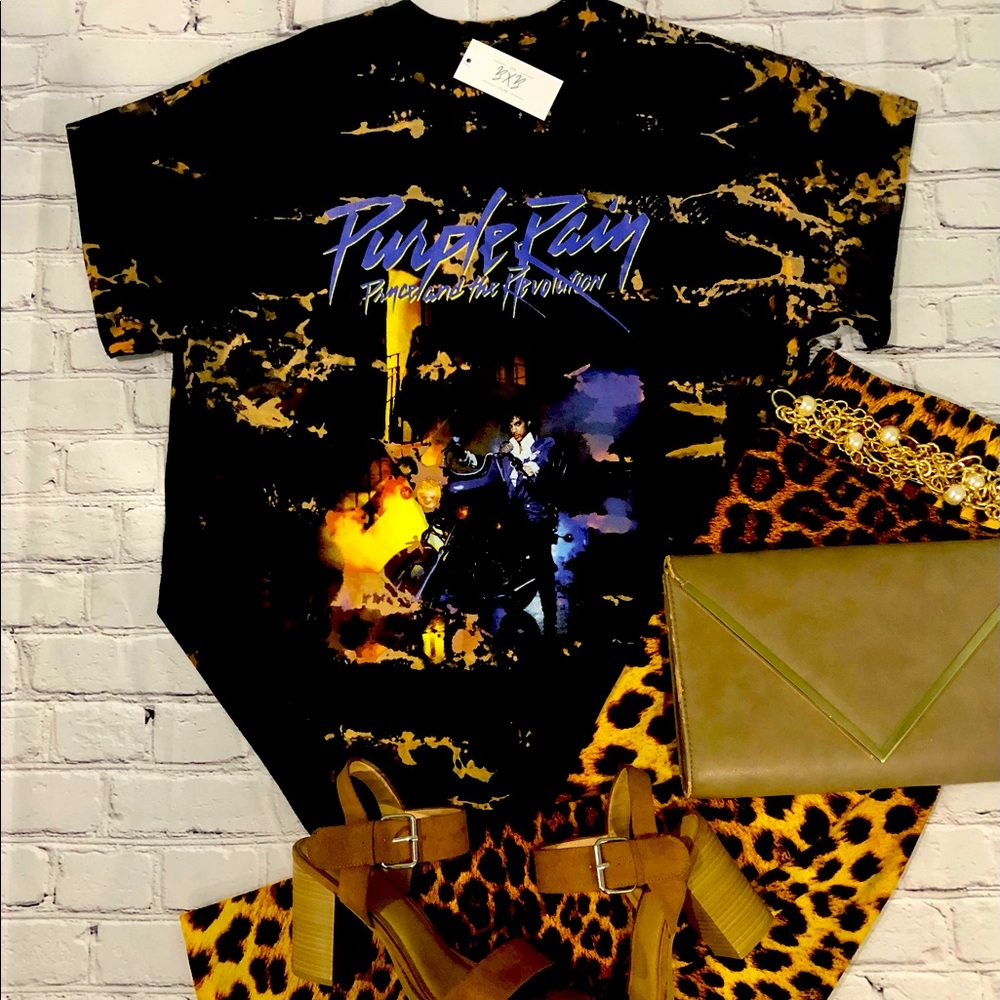 Music Icon Teeshirt